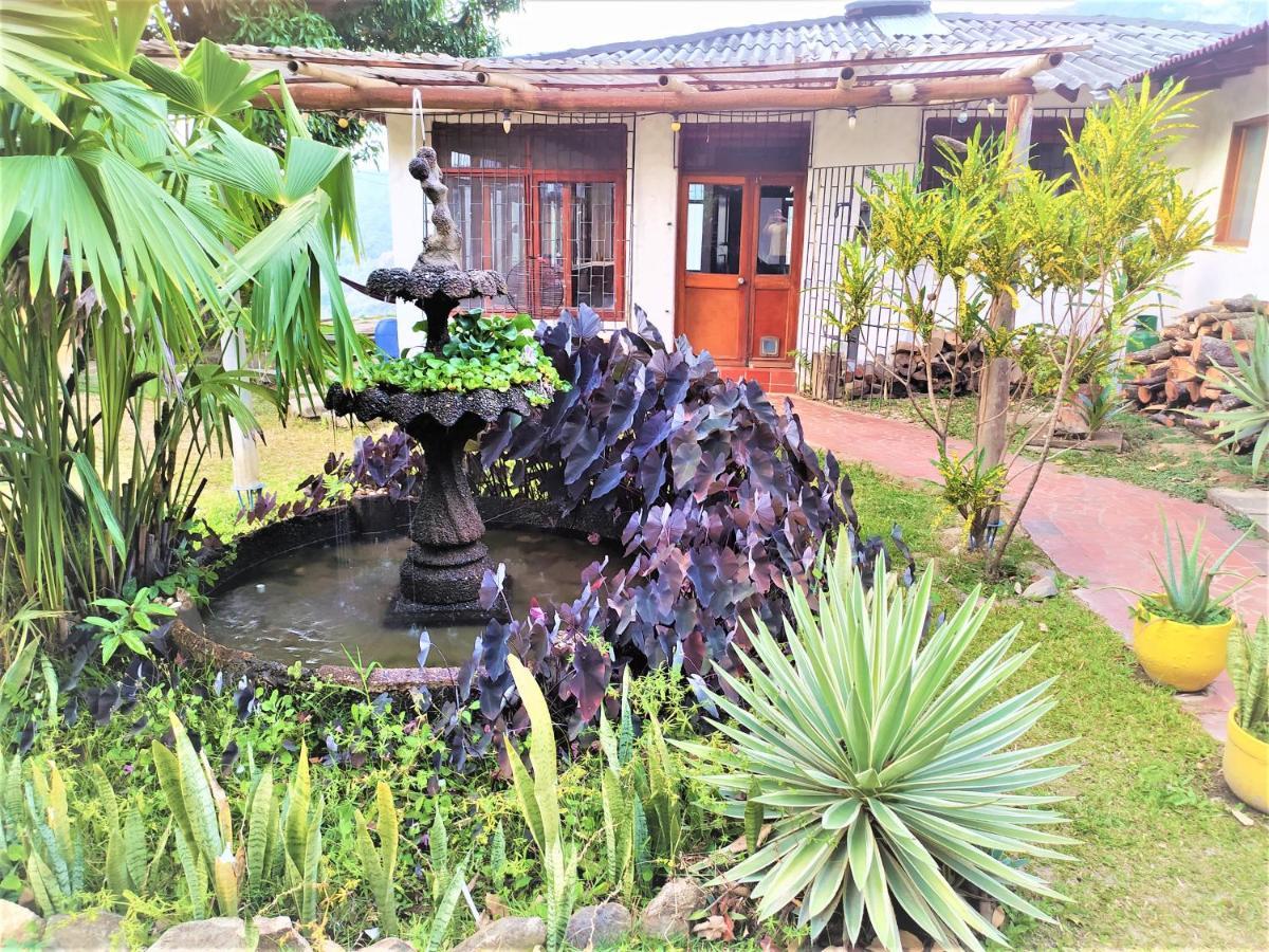Finca Hostal Bolivar - Casa Quinta Minca Exterior foto