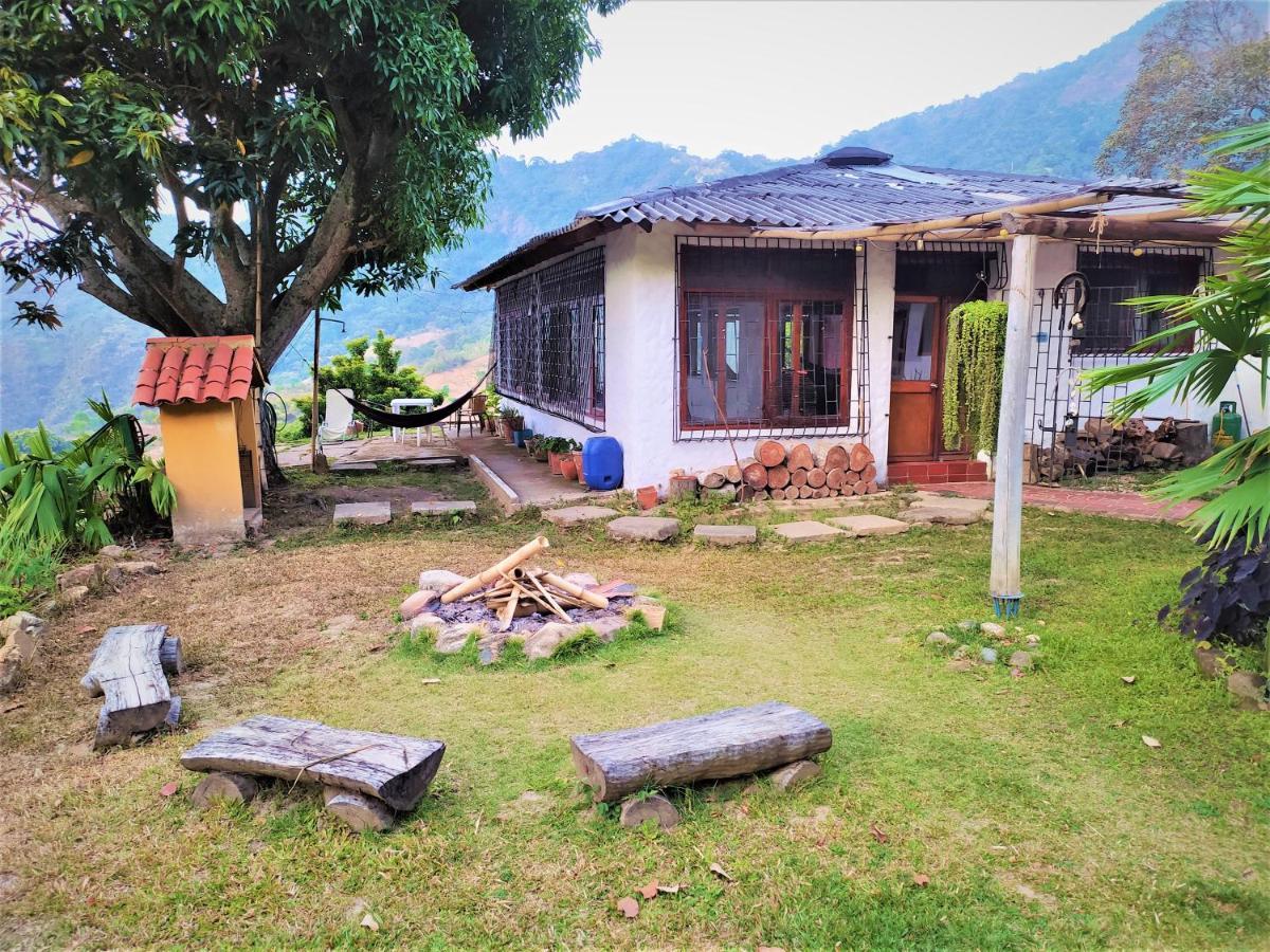 Finca Hostal Bolivar - Casa Quinta Minca Exterior foto