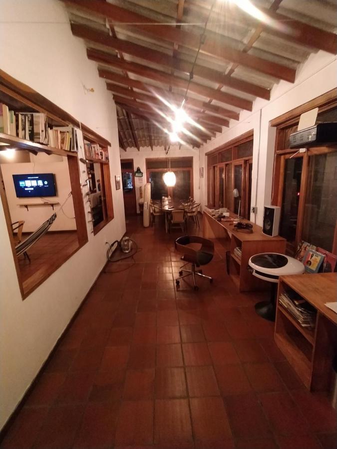 Finca Hostal Bolivar - Casa Quinta Minca Exterior foto