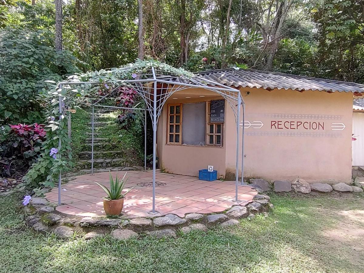 Finca Hostal Bolivar - Casa Quinta Minca Exterior foto