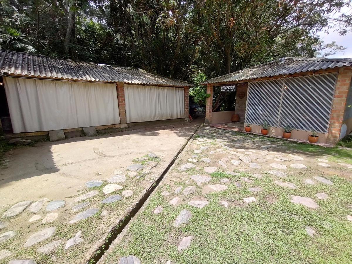 Finca Hostal Bolivar - Casa Quinta Minca Exterior foto