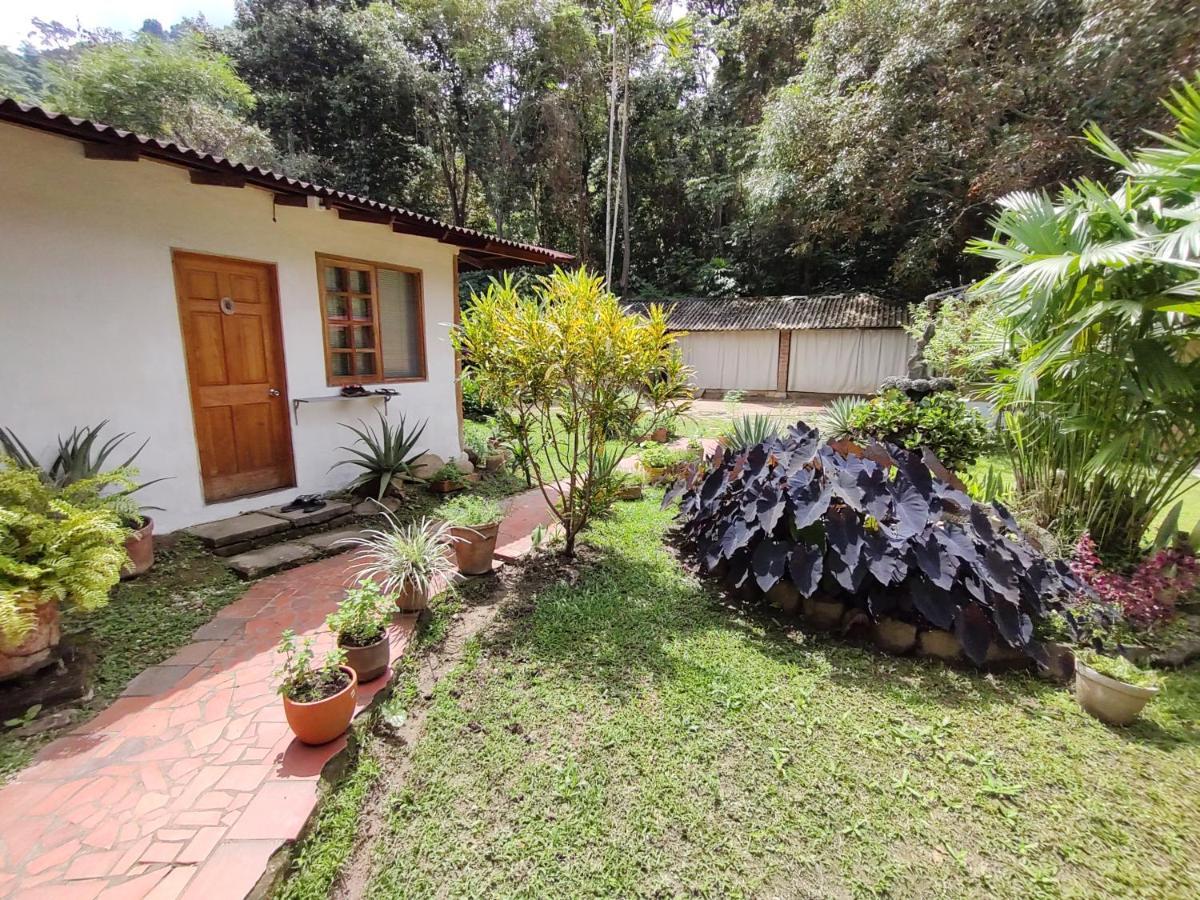 Finca Hostal Bolivar - Casa Quinta Minca Exterior foto