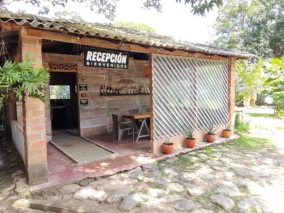 Finca Hostal Bolivar - Casa Quinta Minca Exterior foto