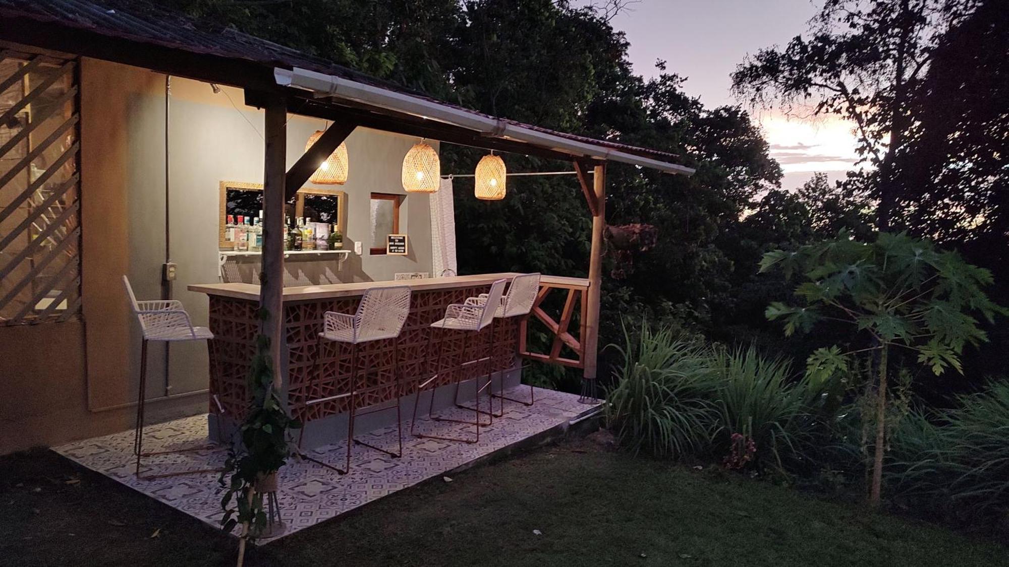 Finca Hostal Bolivar - Casa Quinta Minca Exterior foto
